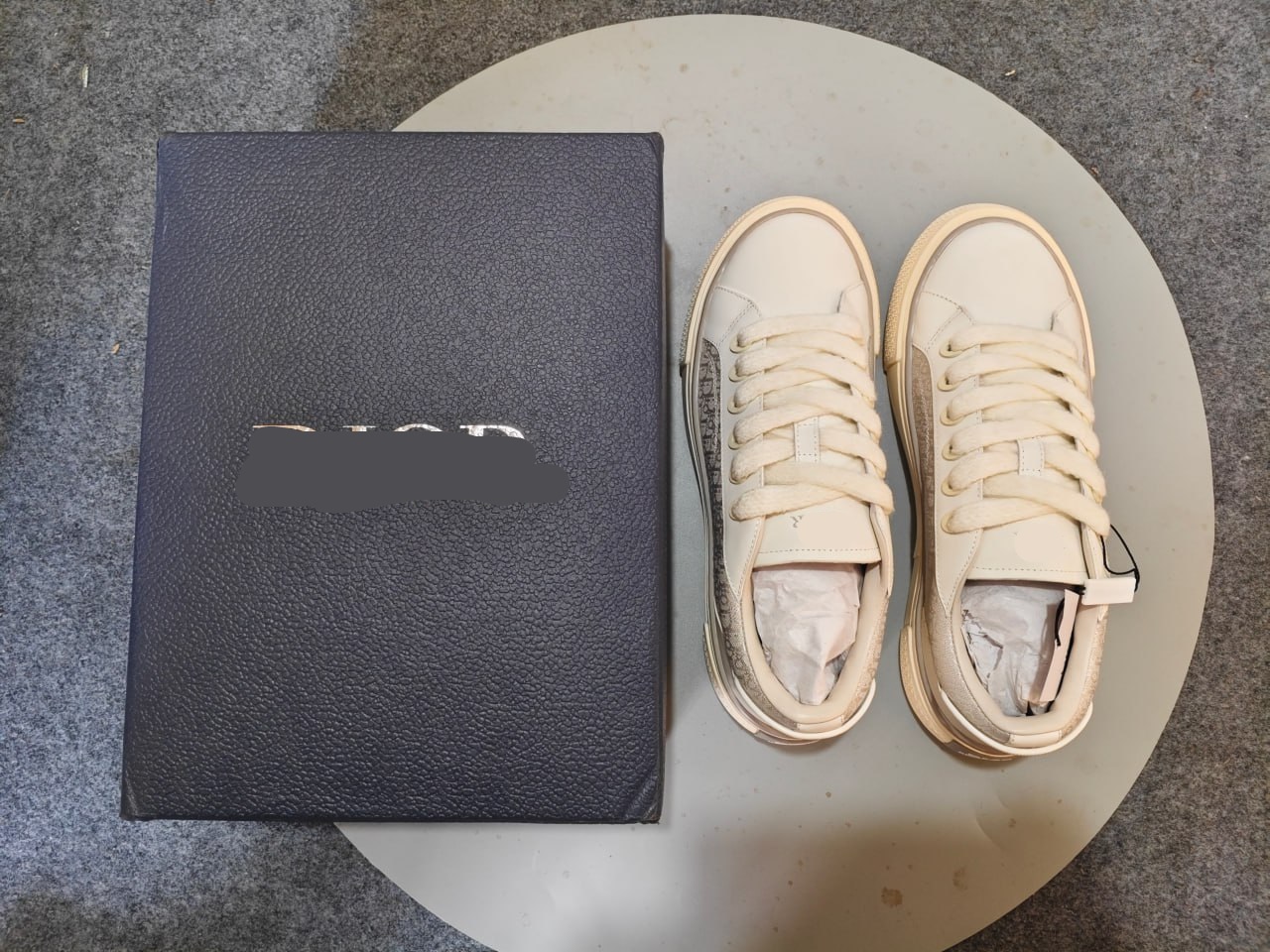 Structured shoe find 6